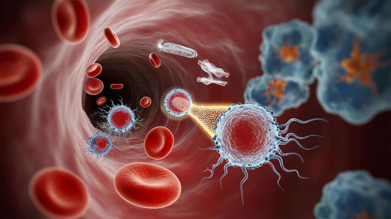 Przełom w terapii raka: naukowcy wytworzyli komórki CAR-T bezpośrednio w ciele