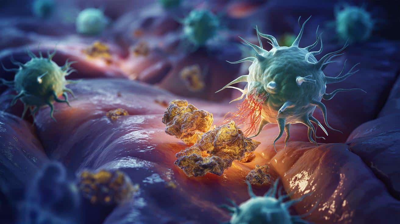 Przełom w walce z Alzheimerem? Zmodyfikowane komórki mózgu atakują szkodliwe złogi