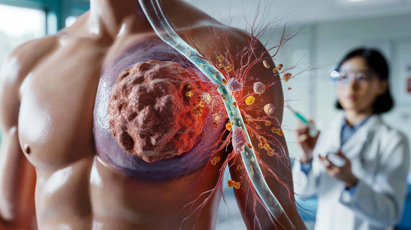 Przełom w walce z rakiem: organizm sam wytwarza komórki niszczące guzy