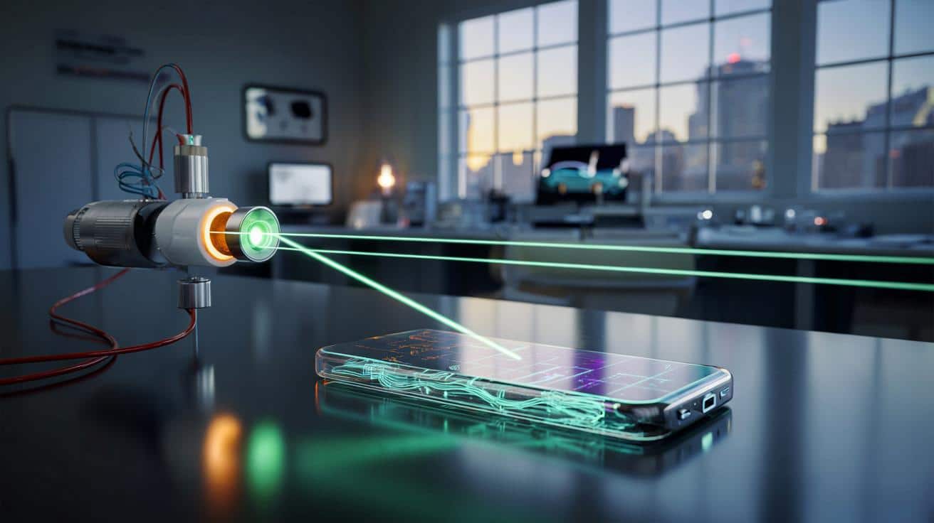 Przełomowa bateria kwantowa ładuje się bezprzewodowo w mniej niż sekundę