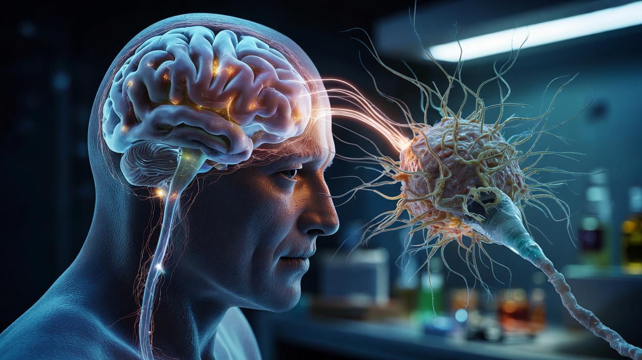 Przełomowy neuron sztuczny „rozmawia” z ludzkim mózgiem jak prawdziwy