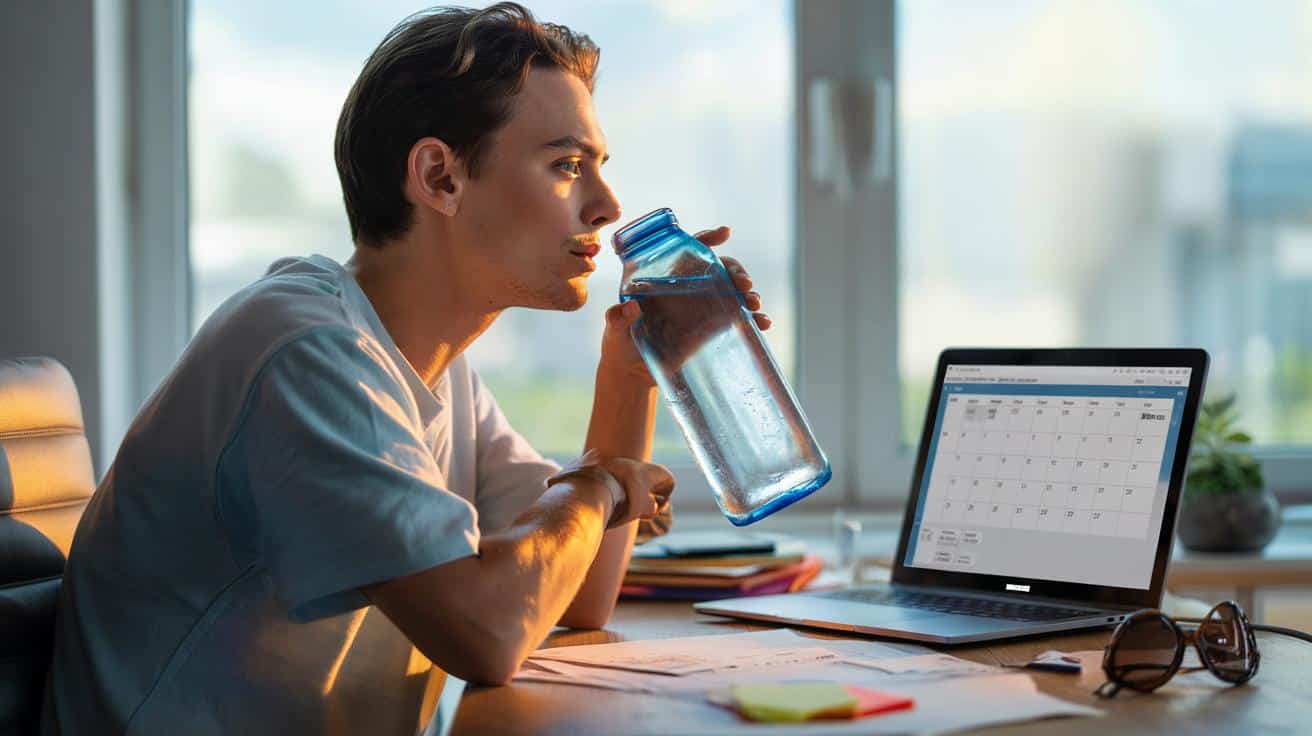 Przemęczenie po wakacjach? Ten prosty nawyk naprawdę uspokaja