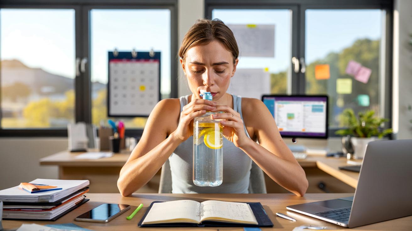 Przemęczenie po wakacjach? Ten prosty nawyk realnie obniża stres