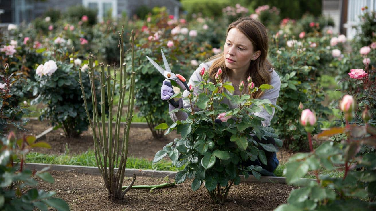 Przestałam ciąć róże „na oko”. Prosty trik szkółkarza odmienił mój ogród