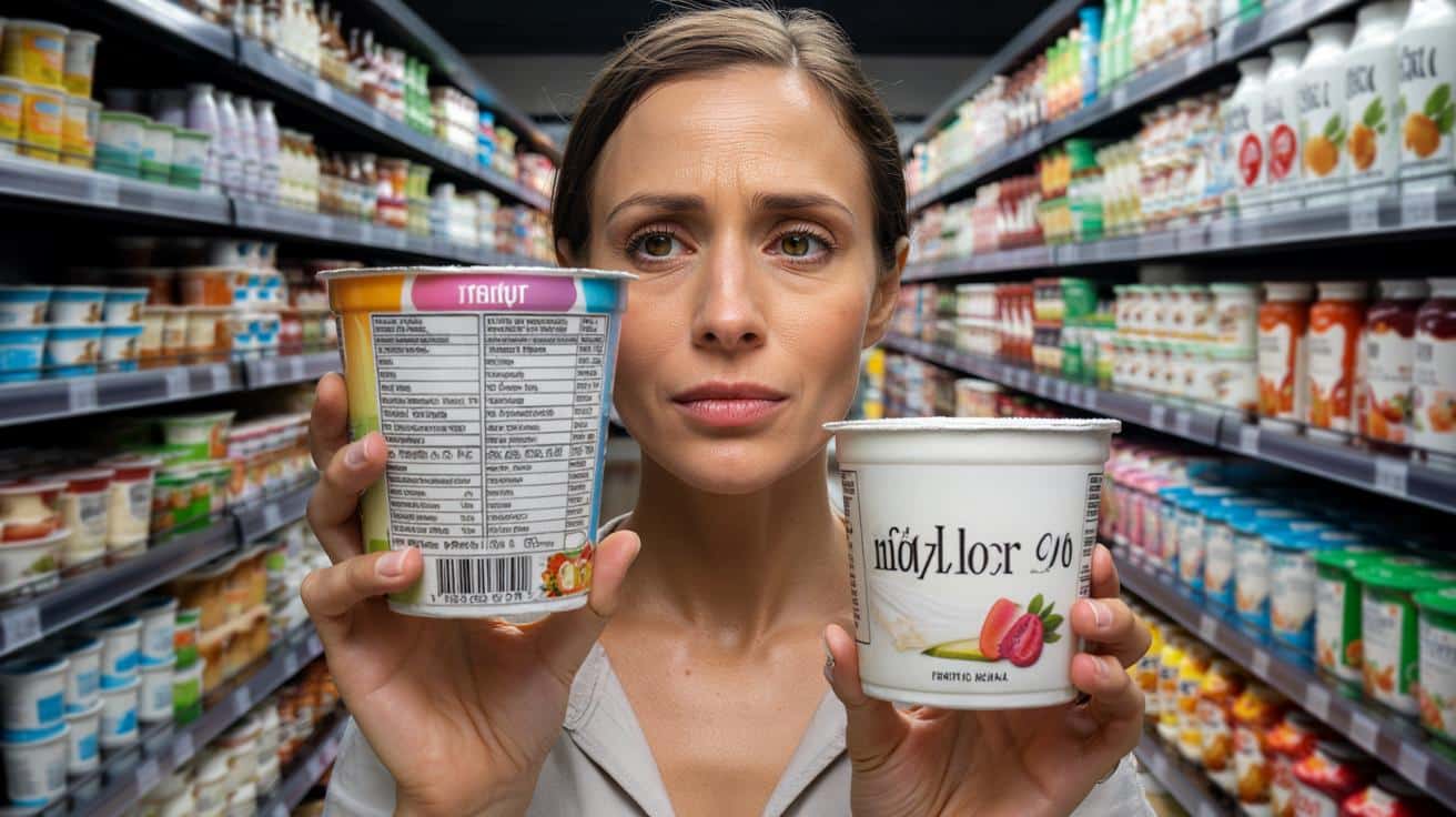 Przestałam kupować „fit” jogurty. Etykieta jednego otworzyła mi oczy