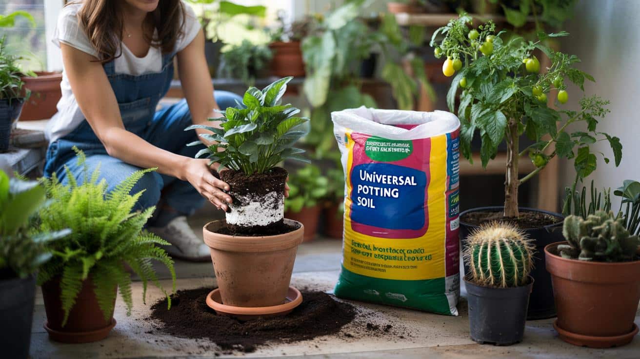 Przestałam kupować jeden hit z ogrodniczego. Rośliny w końcu odżyły