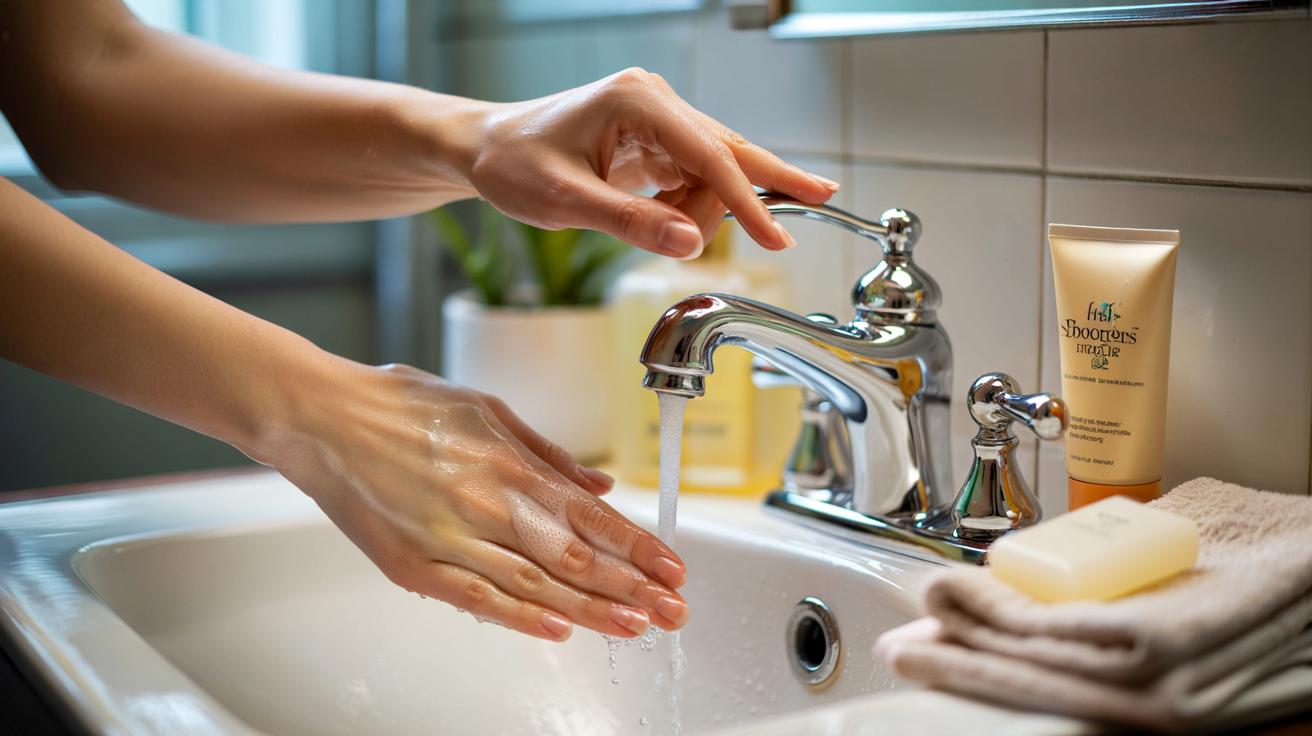 Przestałam kupować krem do rąk, gdy zmieniłam ten jeden nawyk