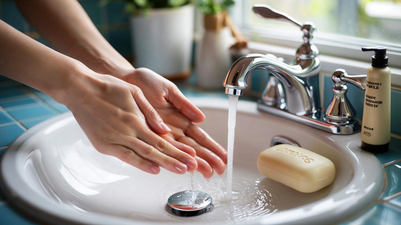 Przestałam kupować krem do rąk. Jedna zmiana pod kranem zrobiła więcej