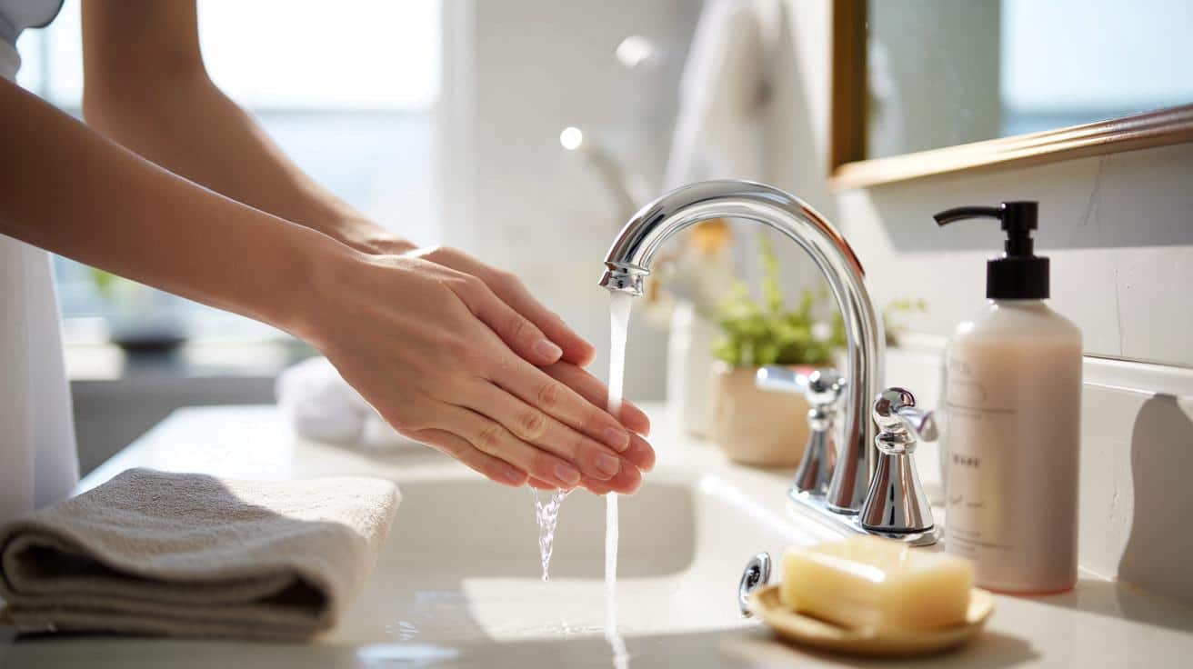Przestałam kupować krem do rąk, odkąd zmieniłam jeden nawyk przy umywalce