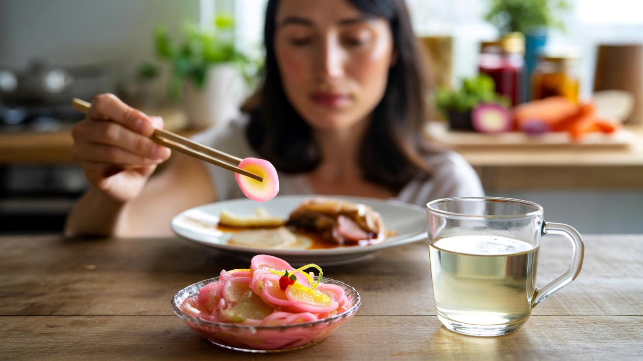 Przestałam pić zioła po obiedzie. Ten pikantny trik lepiej rozprawia się z wzdęciami
