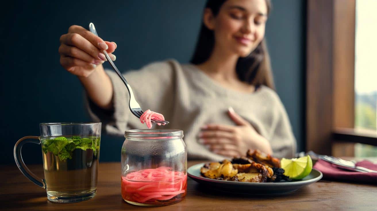 Przestałam pić zioła po obiedzie. Ten prosty trik lepiej radzi sobie z wzdęciami