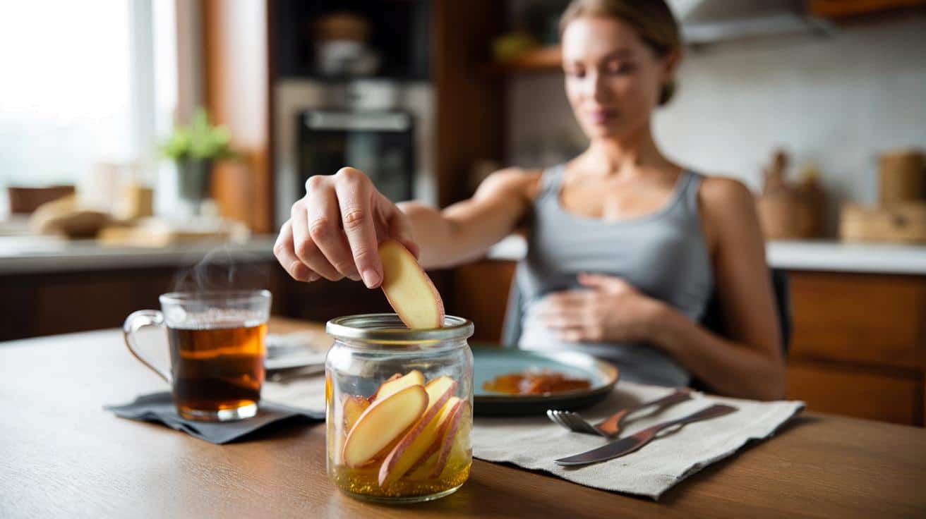 Przestałam pić zioła po obiedzie. Ten prosty trik lepiej rozprawia się z wzdęciami