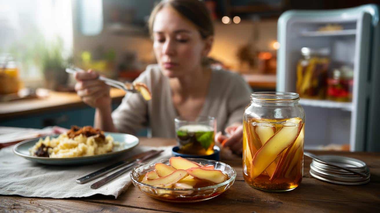 Przestałam pić zioła po obiedzie. Ten trik działa lepiej na wzdęcia
