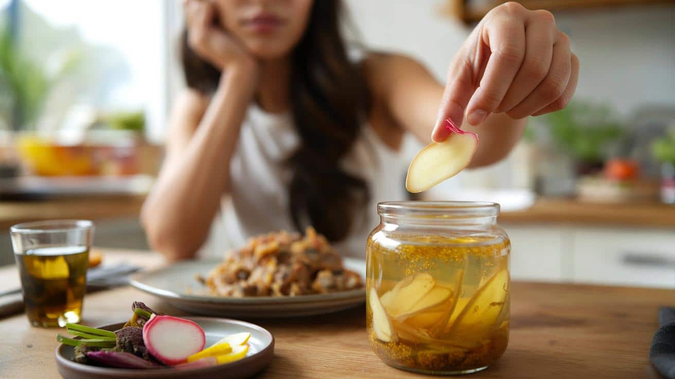 Przestałam pić zioła po obiedzie. Ten prosty trik lepiej koi wzdęcia