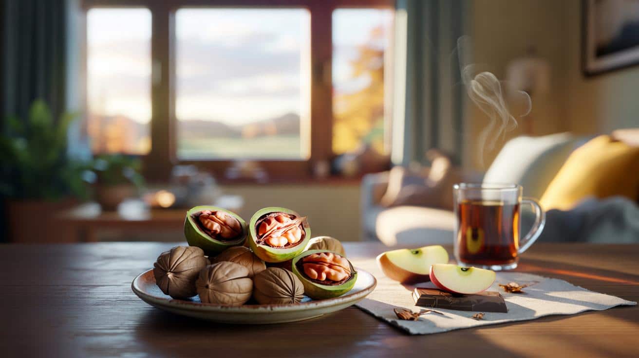 Przestałam się wiercić w nocy. Ten prosty podwieczorek zrobił różnicę