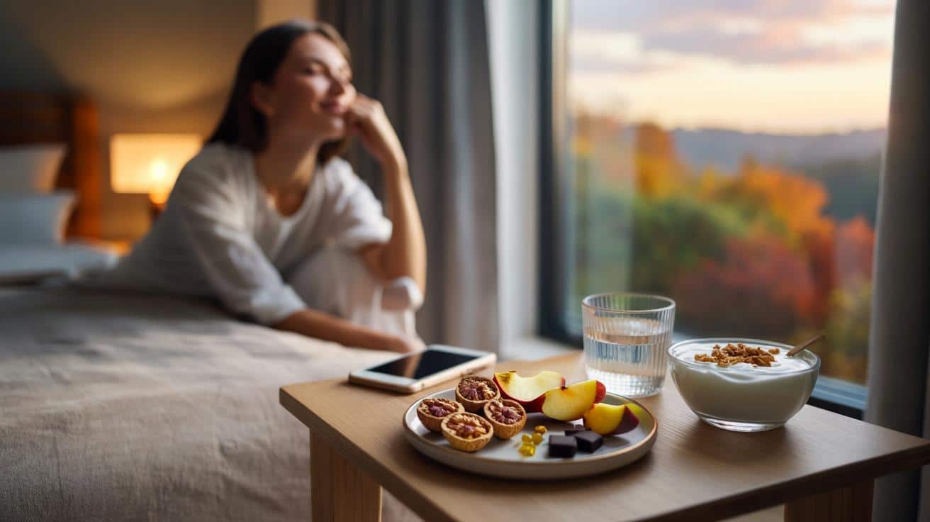 Przestałam się wiercić w nocy. Ten prosty podwieczorek zmienił mój sen