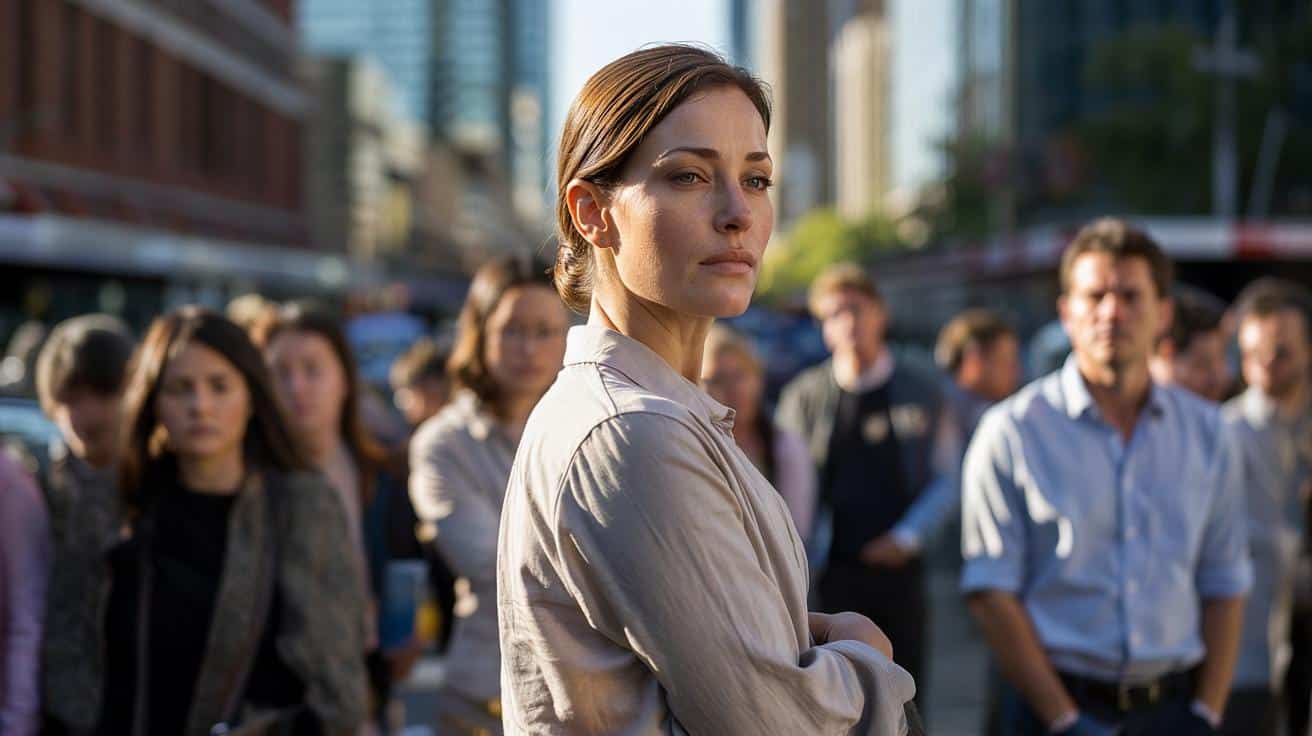 Przestałam tłumaczyć się ludziom, którzy już mnie ocenili. Co się wtedy stało?