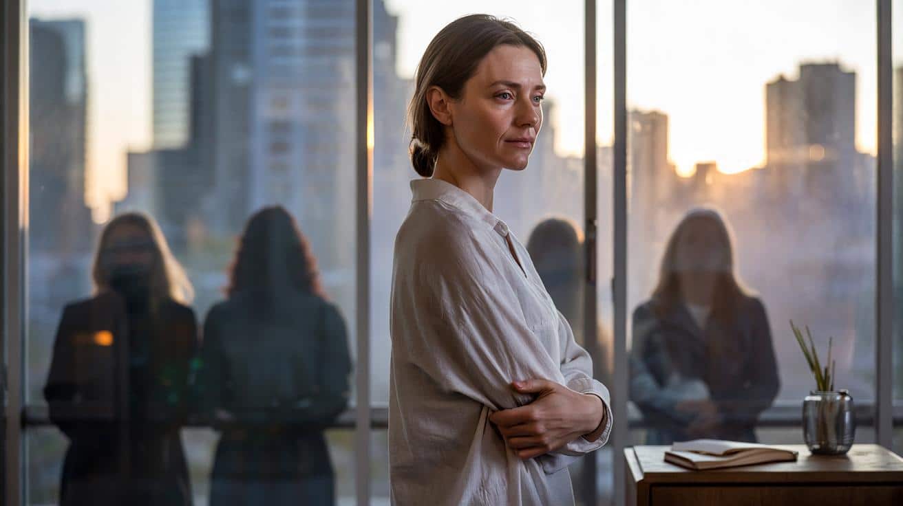 Przestałam tłumaczyć się ludziom, którzy już mnie osądzili. Co stało się dalej?