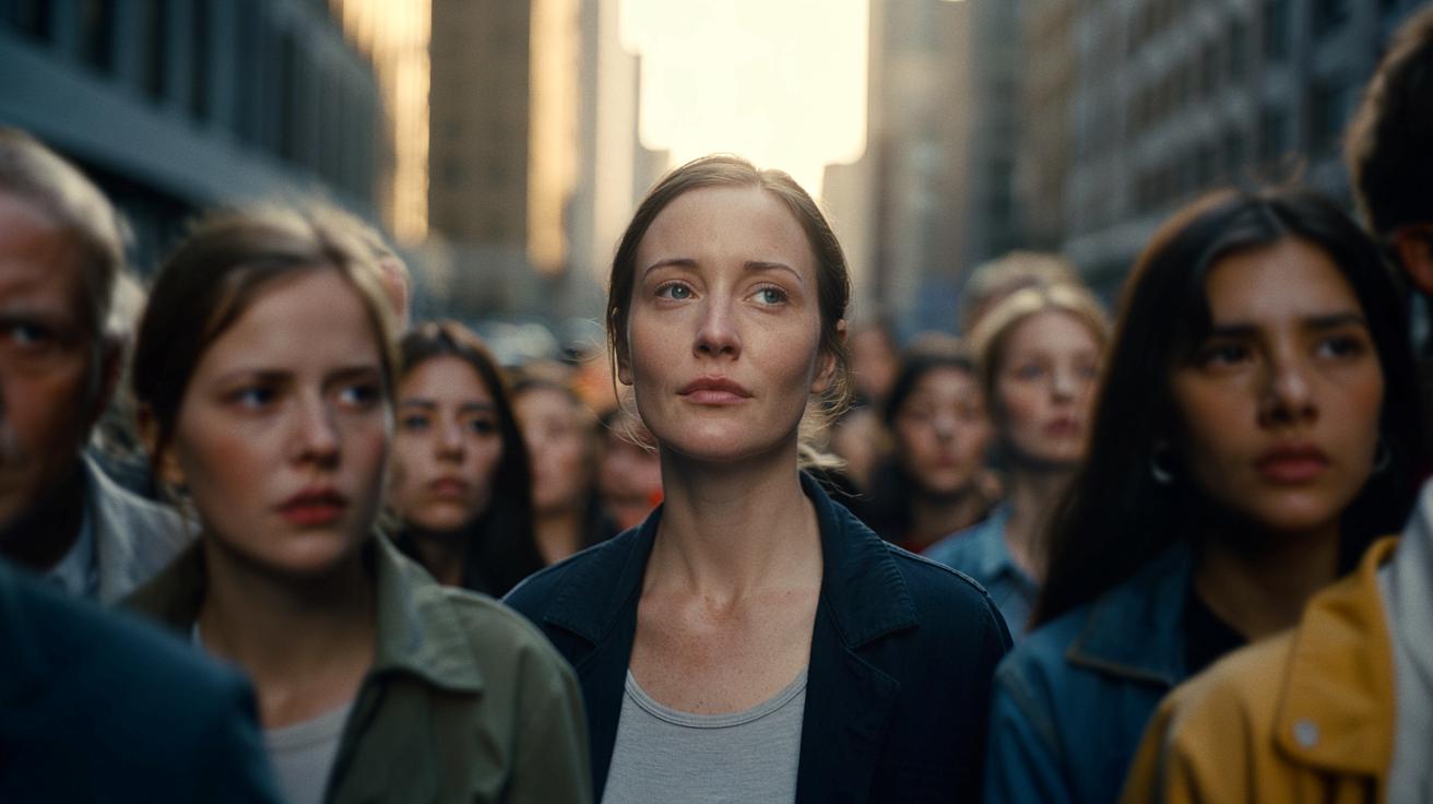 Przestałam tłumaczyć się ludziom, którzy już mnie ocenili. Stało się coś zaskakującego