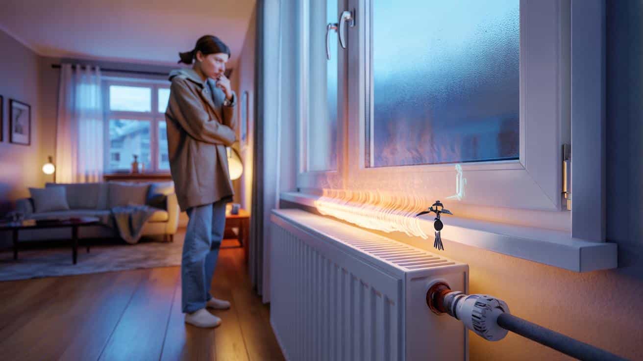 Przestań całkiem zakręcać kaloryfery przed wyjściem z domu. Eksperci ostrzegają
