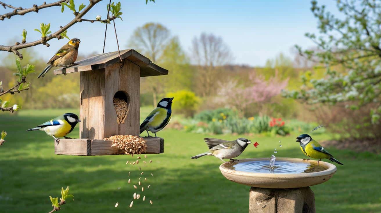 Przestań dokarmiać ptaki w tym terminie. Ornitolodzy tłumaczą, dlaczego