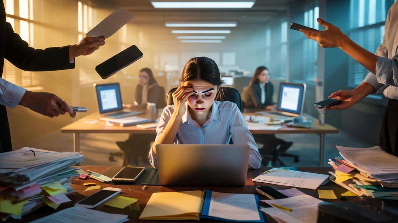 Przestań harować za wszystkich: psycholog wyjaśnia, czemu perfekcyjny pracownik przegrywa