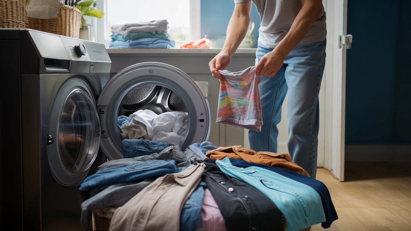 Przestań niszczyć ubrania w pralce: 5 prostych nawyków, które wydłużą ich życie o lata