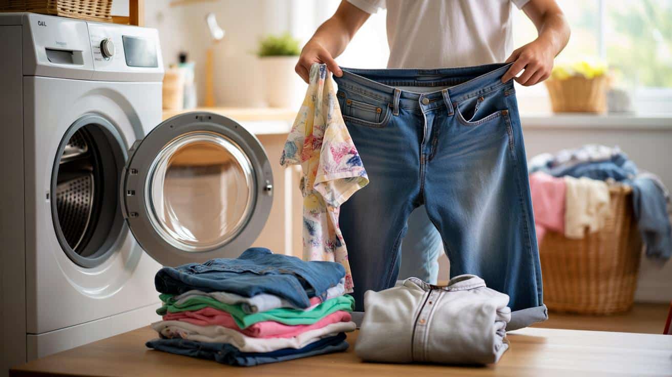 Przestań niszczyć ubrania w pralce: 5 prostych nawyków przed włączeniem programu