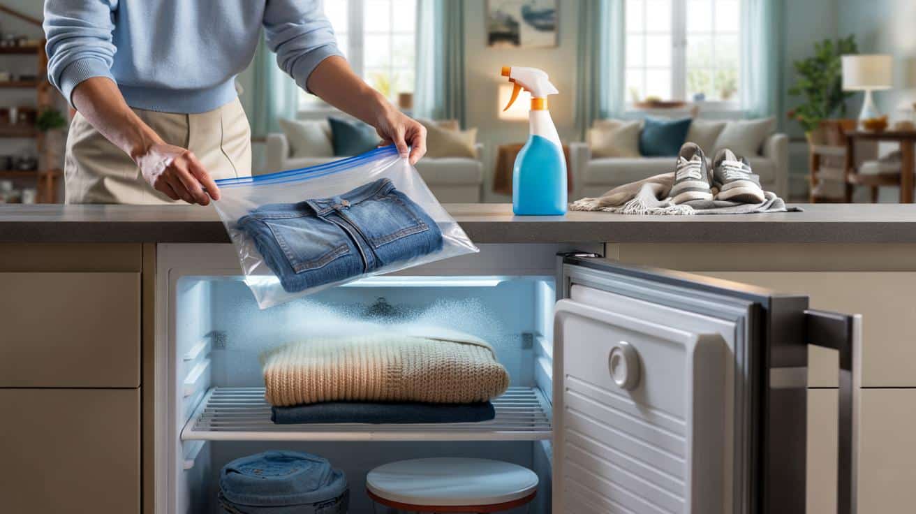 Przestań psikać tkaniny sprayami: ten kuchenny sprzęt naprawdę usuwa brzydkie zapachy