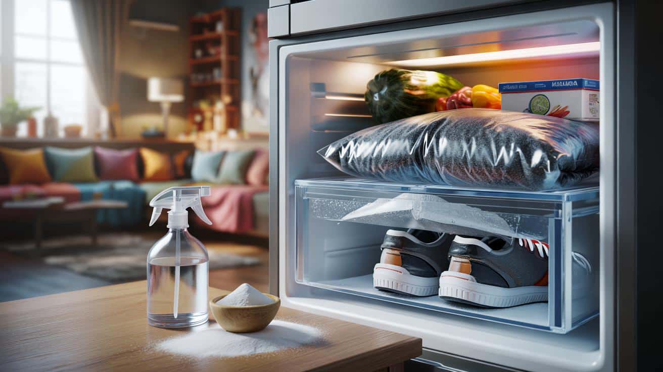 Przestań psikać tkaniny: ten kuchenny sprzęt naprawdę usuwa brzydkie zapachy