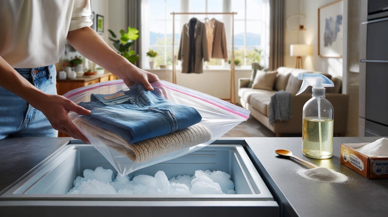 Przestań psikać tkaniny: to kuchenne urządzenie naprawdę usuwa zapachy