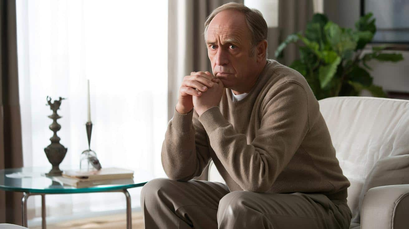 Przeszedł na emeryturę i zrozumiał: nie lubię człowieka, którym się stałem