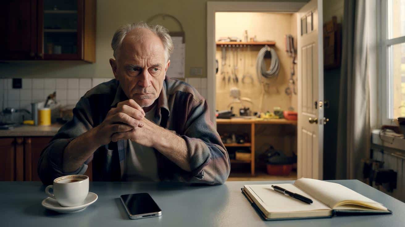 Przeszedł na emeryturę w wieku 62 lat i… poczuł się zbędny