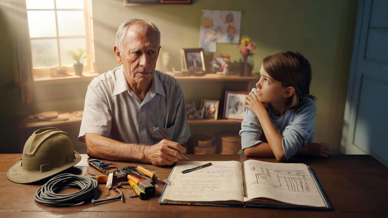 Przeszedł na emeryturę w wieku 62 lat i poczuł, że znika. Uratowała go jedna prosta zmiana