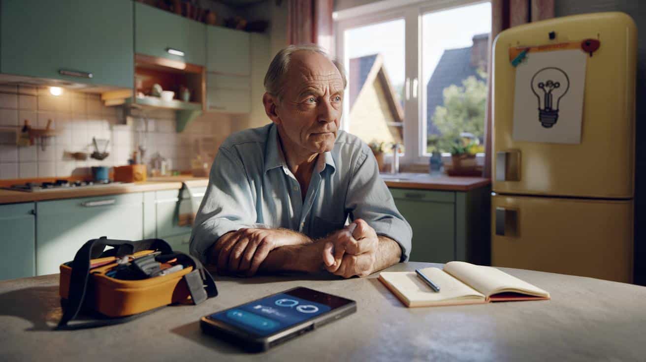 Przeszedł na emeryturę z pełnym kontem i wolnością. Prawie od razu poczuł się jakby znikał