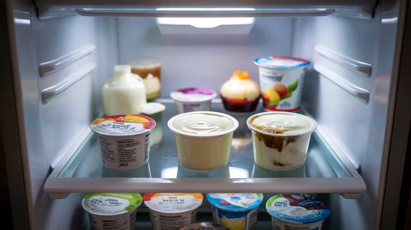 Przeterminowany jogurt? Sprawdziliśmy, ile naprawdę może stać w lodówce