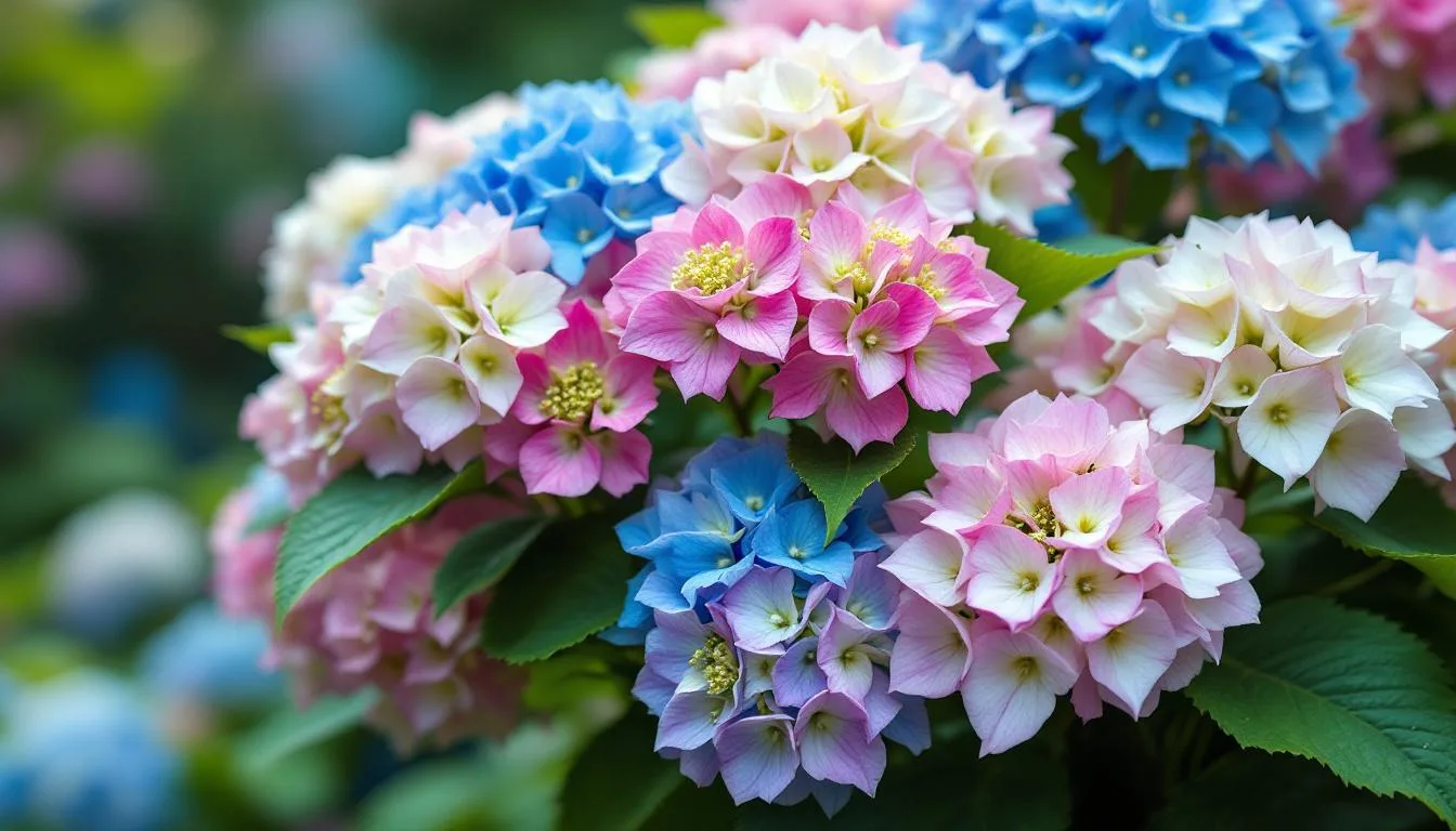 Przetestowałem ten sposób na hortensje przez 30 dni, kwitły jak nigdy dotąd