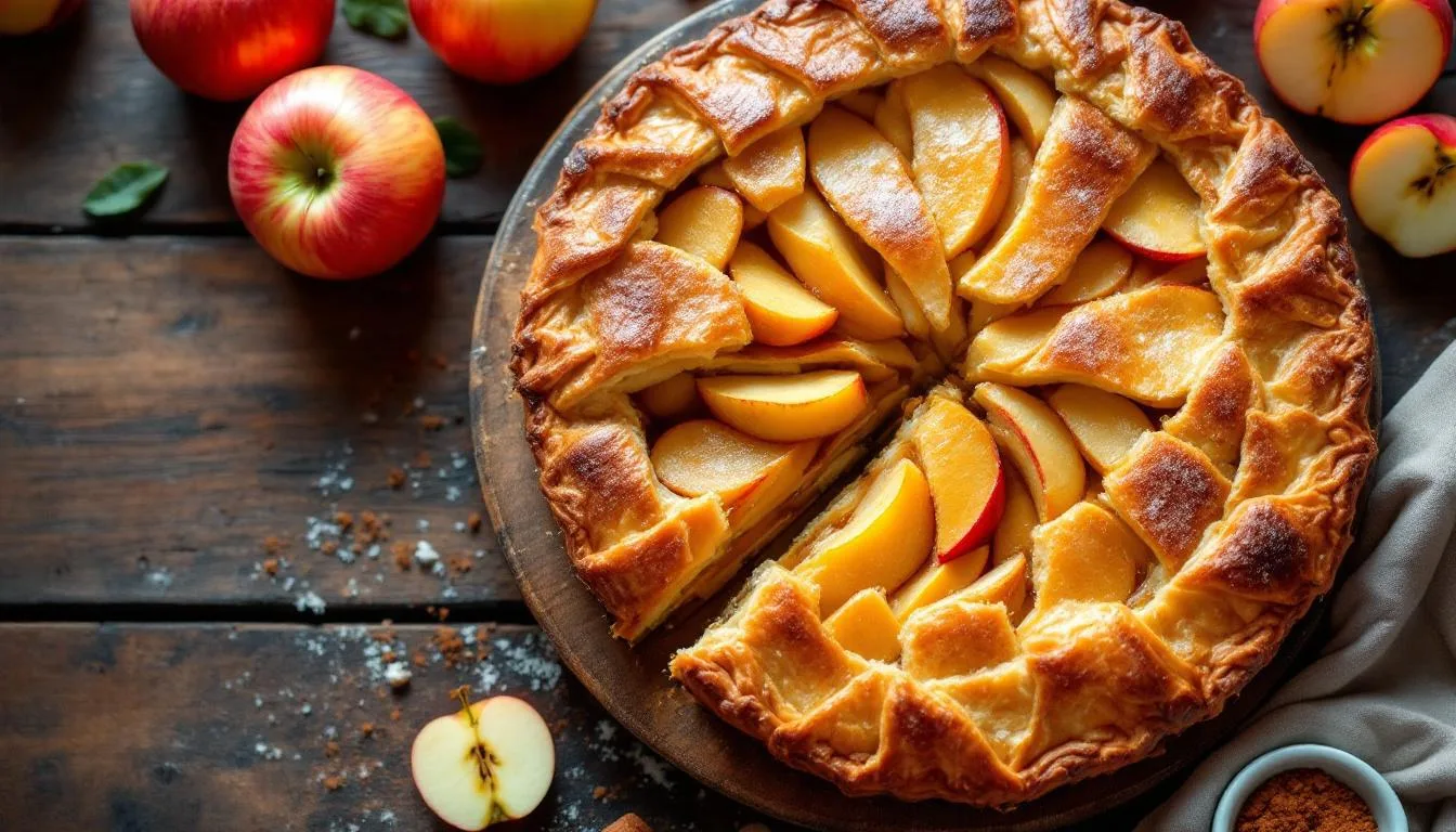 Przetestowałem ten sposób na szarlotkę, jabłka są miękkie, ale się nie rozgotowują