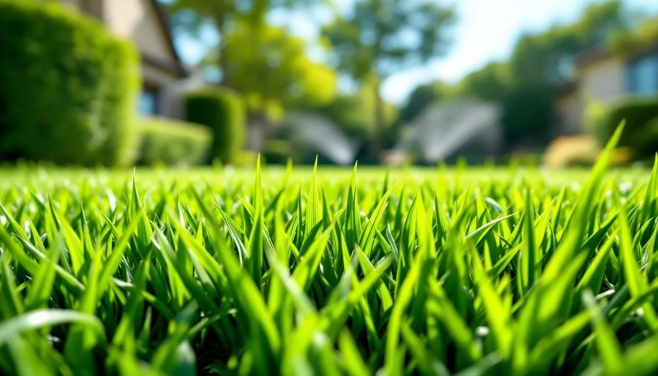 Przetestowałem ten sposób przez 30 dni, trawa na moim trawniku jest gęsta i zielona