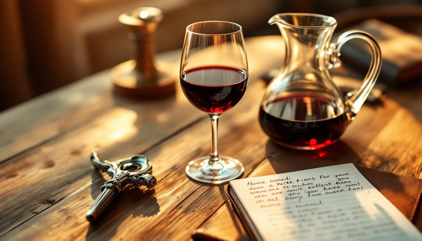 Przez 30 dni stosowałem ten trik sommelierów, już nigdy nie obudziłem się z bólem głowy