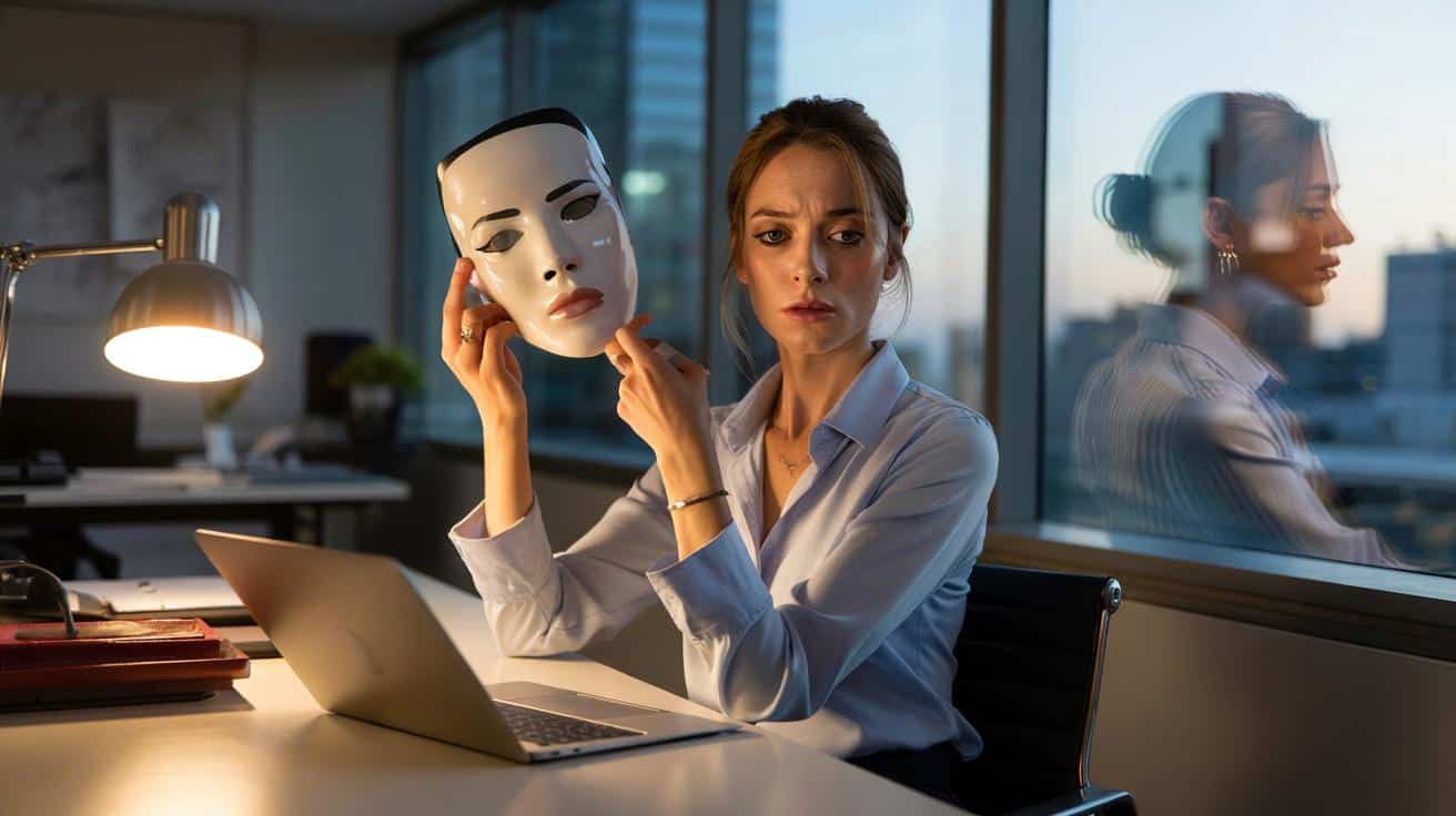 Przez 7 lat grałam idealną specjalistkę. Prawdziwe wypalenie przyszło z udawania