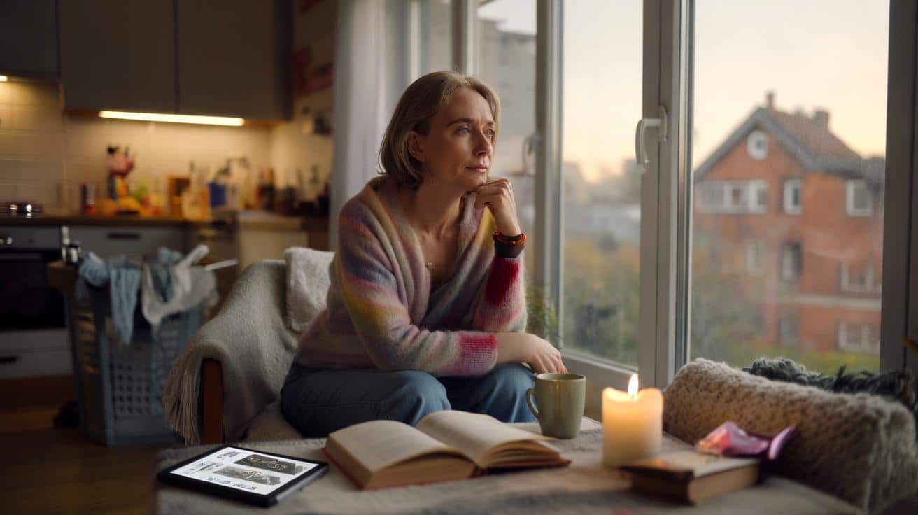 Przez lata żyją dla innych. Przełom przychodzi od tych 10 małych kroków