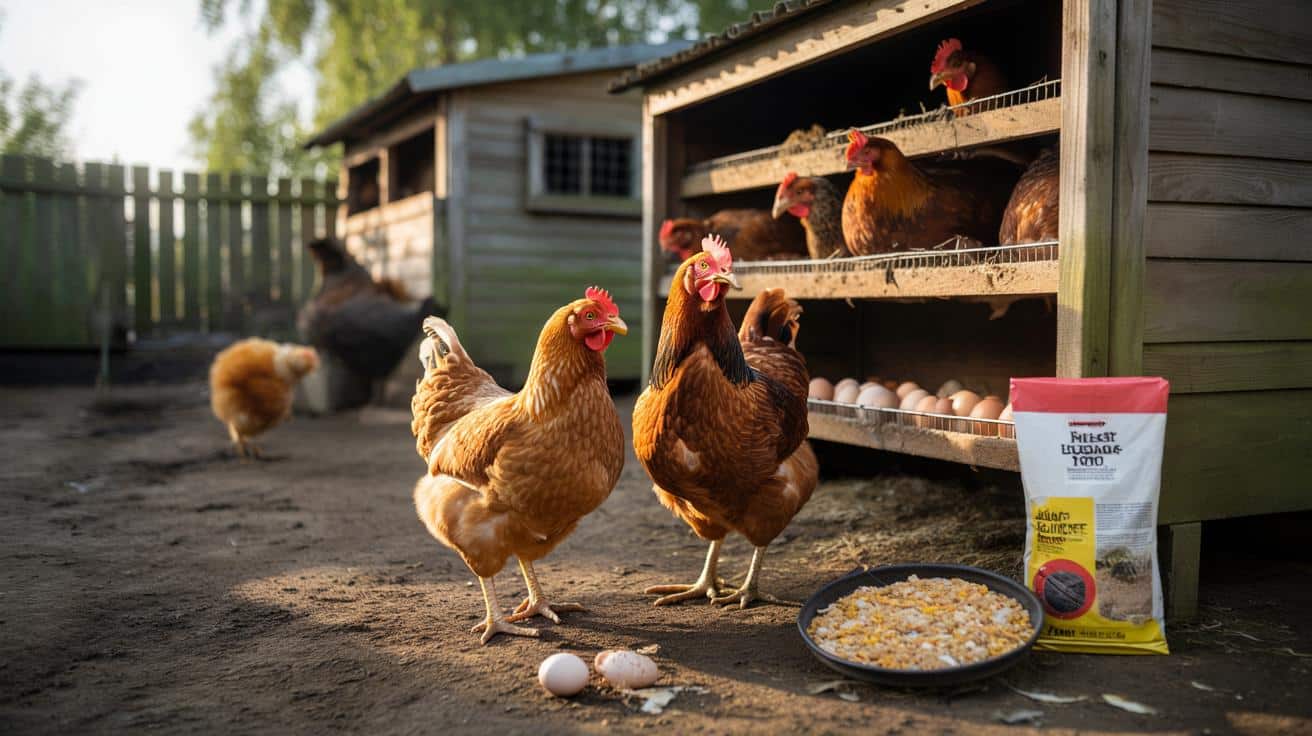 Przez te codzienne błędy twoje kury przestają nieść jajka