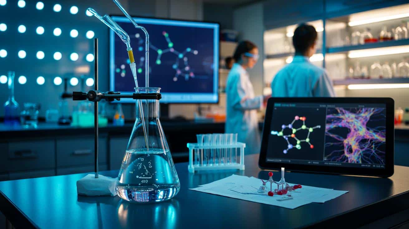 Przypadek w laboratorium w Cambridge może odmienić produkcję leków