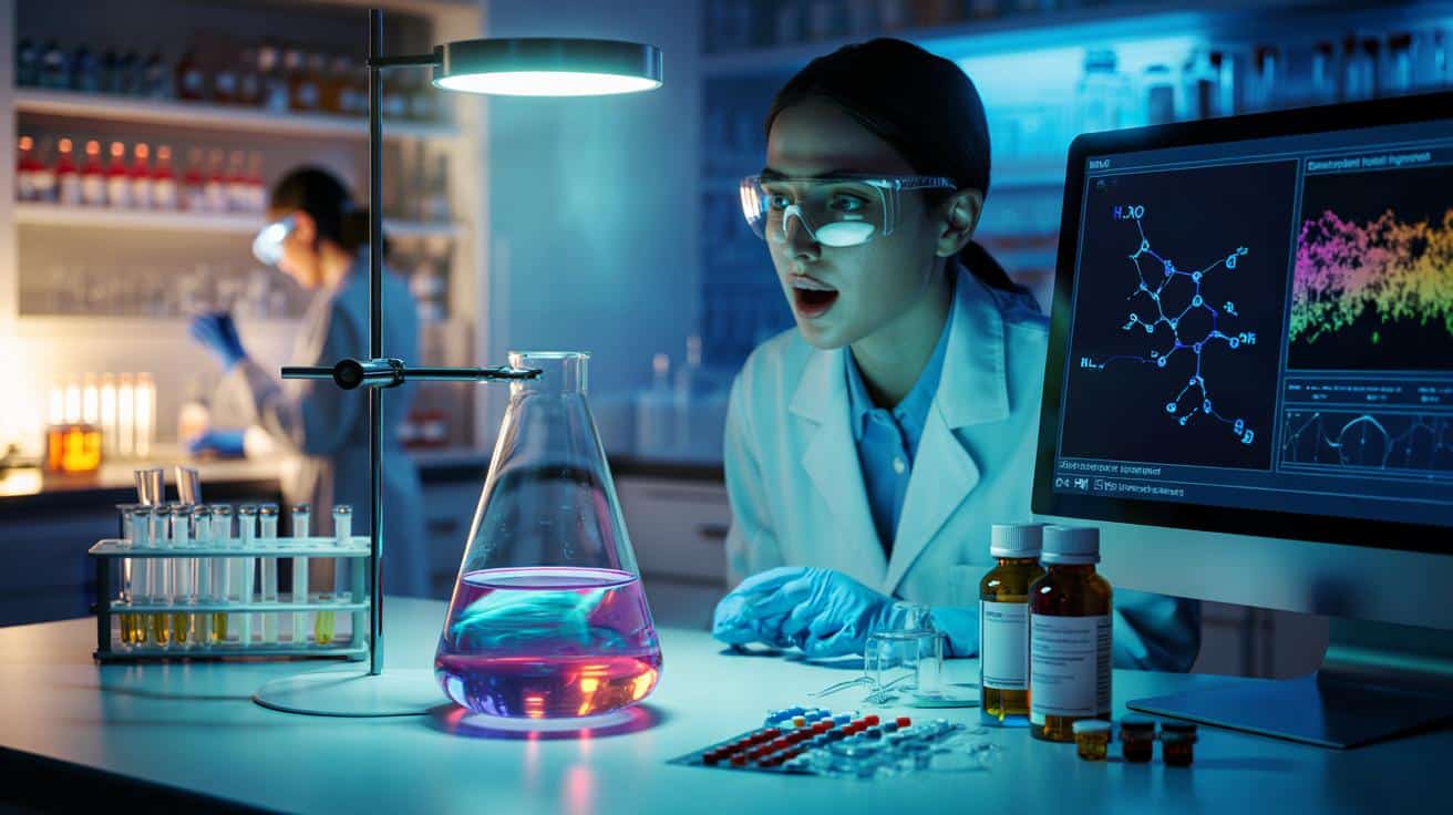 Przypadkowy błąd w laboratorium może odchudzić rachunki za leki