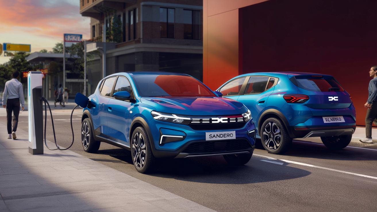 Przyszłość Dacii Sandero. Tanie auto-hit znowu się zmieni