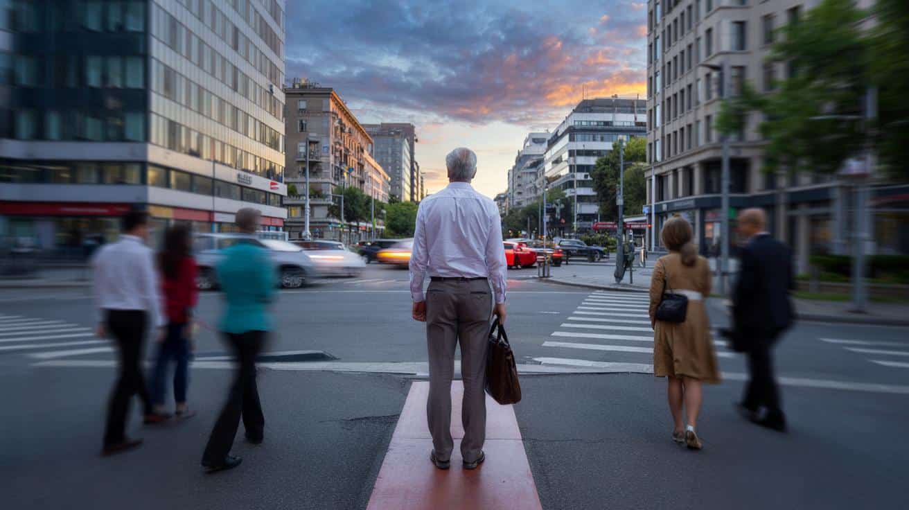 Psychiatra zdradza, w jakim wieku najczęściej czujemy się zagubieni