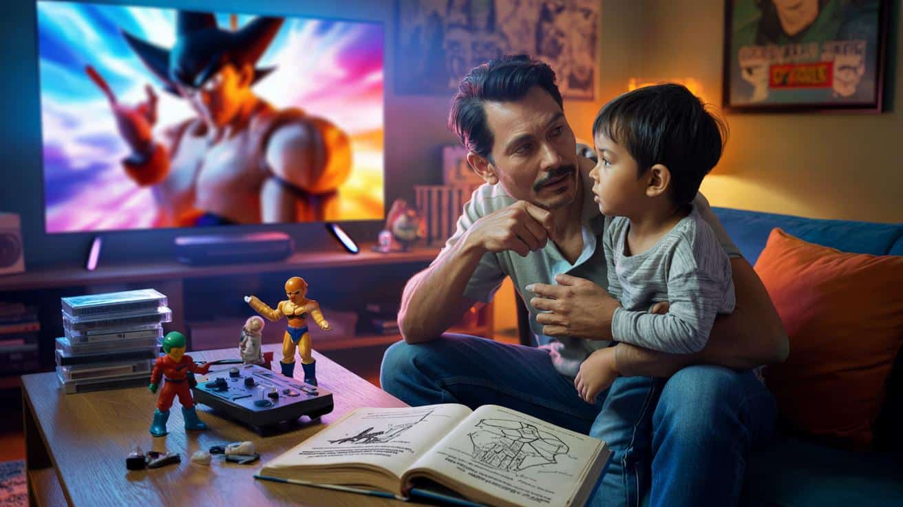 Psycholodzy o dzieciach z lat 80. i 90.: Dragon Ball zmienił ich charakter