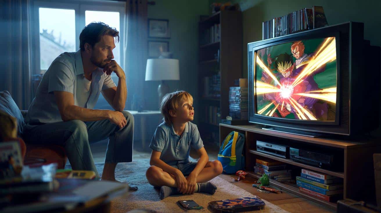 Psycholodzy o pokoleniu Dragon Ball: co naprawdę zrobiło z nami to anime
