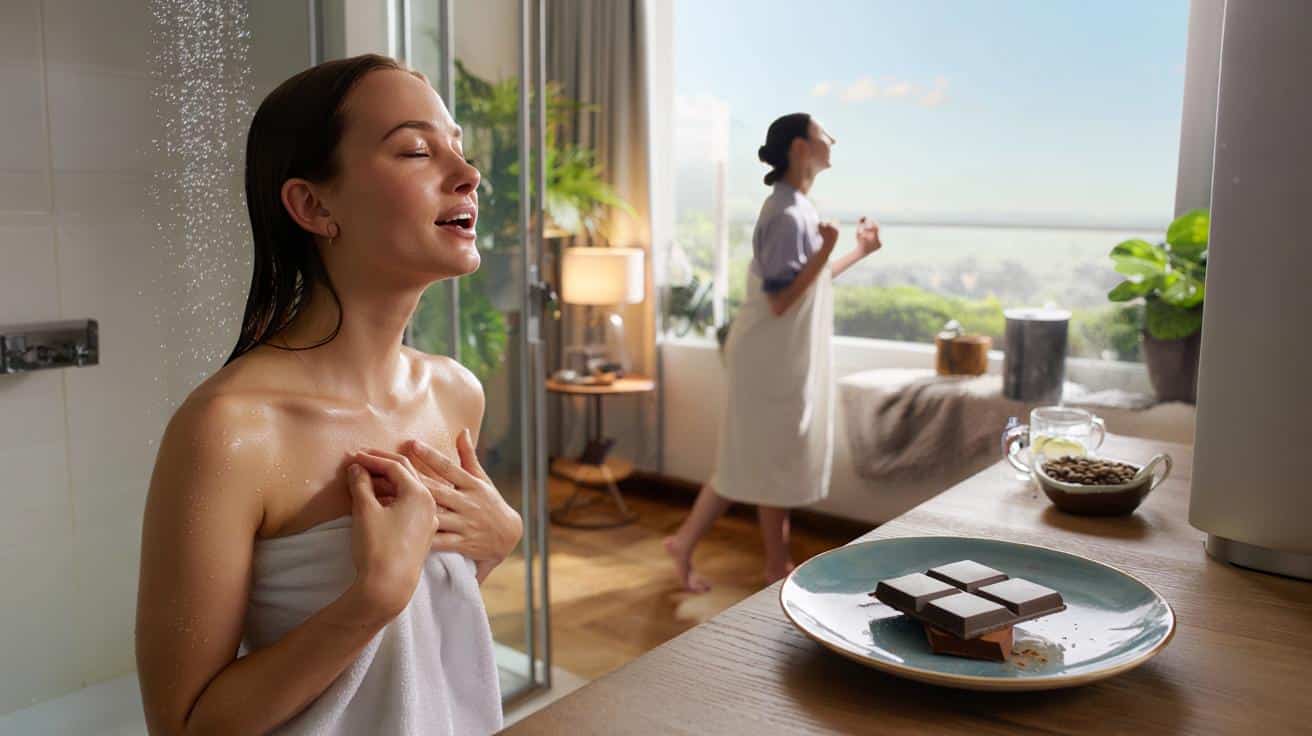 Psycholog: 4 proste nawyki, które podnoszą poziom endorfin i poprawiają nastrój